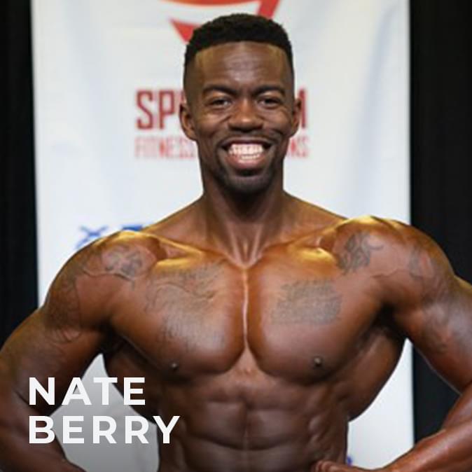 NATE BERRY